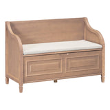 Entryway Multifunctional Storage Bench