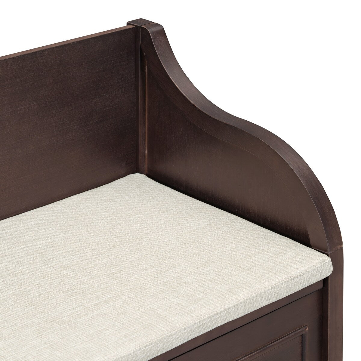 Entryway Multifunctional Storage Bench