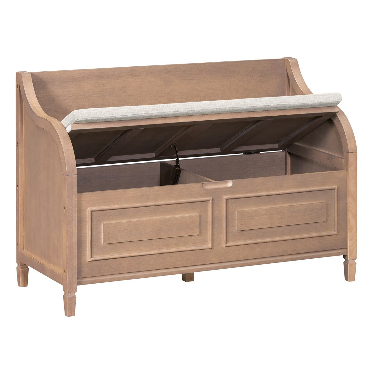 Entryway Multifunctional Storage Bench