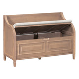 Entryway Multifunctional Storage Bench