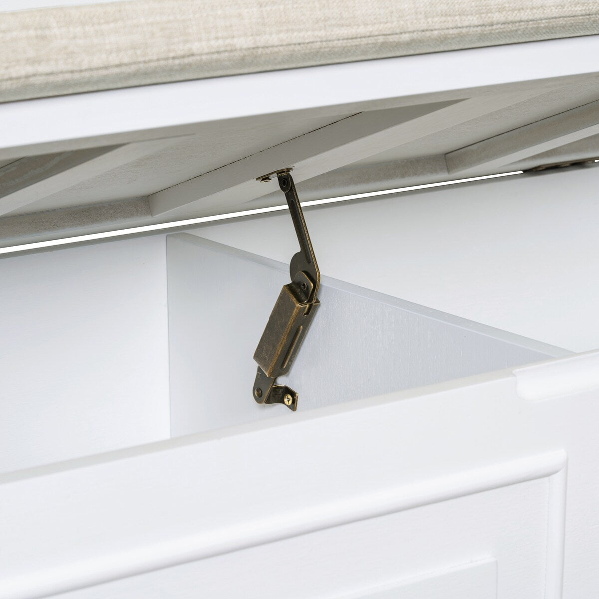 Entryway Multifunctional Storage Bench