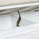 Entryway Multifunctional Storage Bench