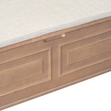Entryway Multifunctional Storage Bench