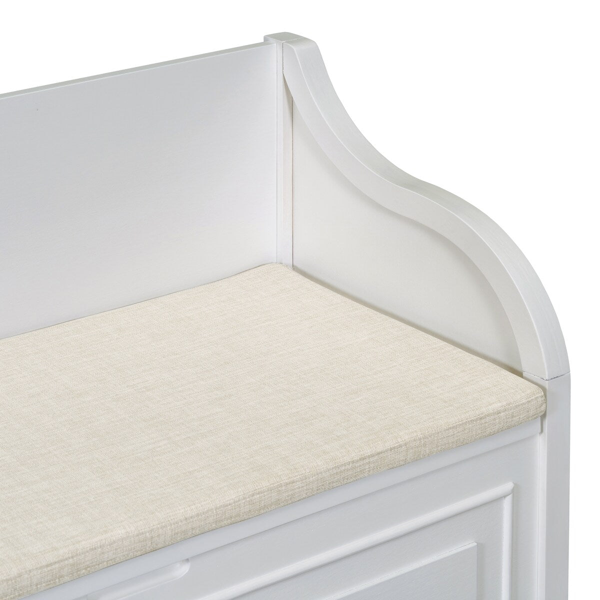 Entryway Multifunctional Storage Bench