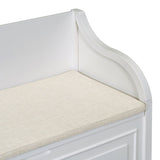 Entryway Multifunctional Storage Bench