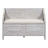 Entryway Multifunctional Storage Bench