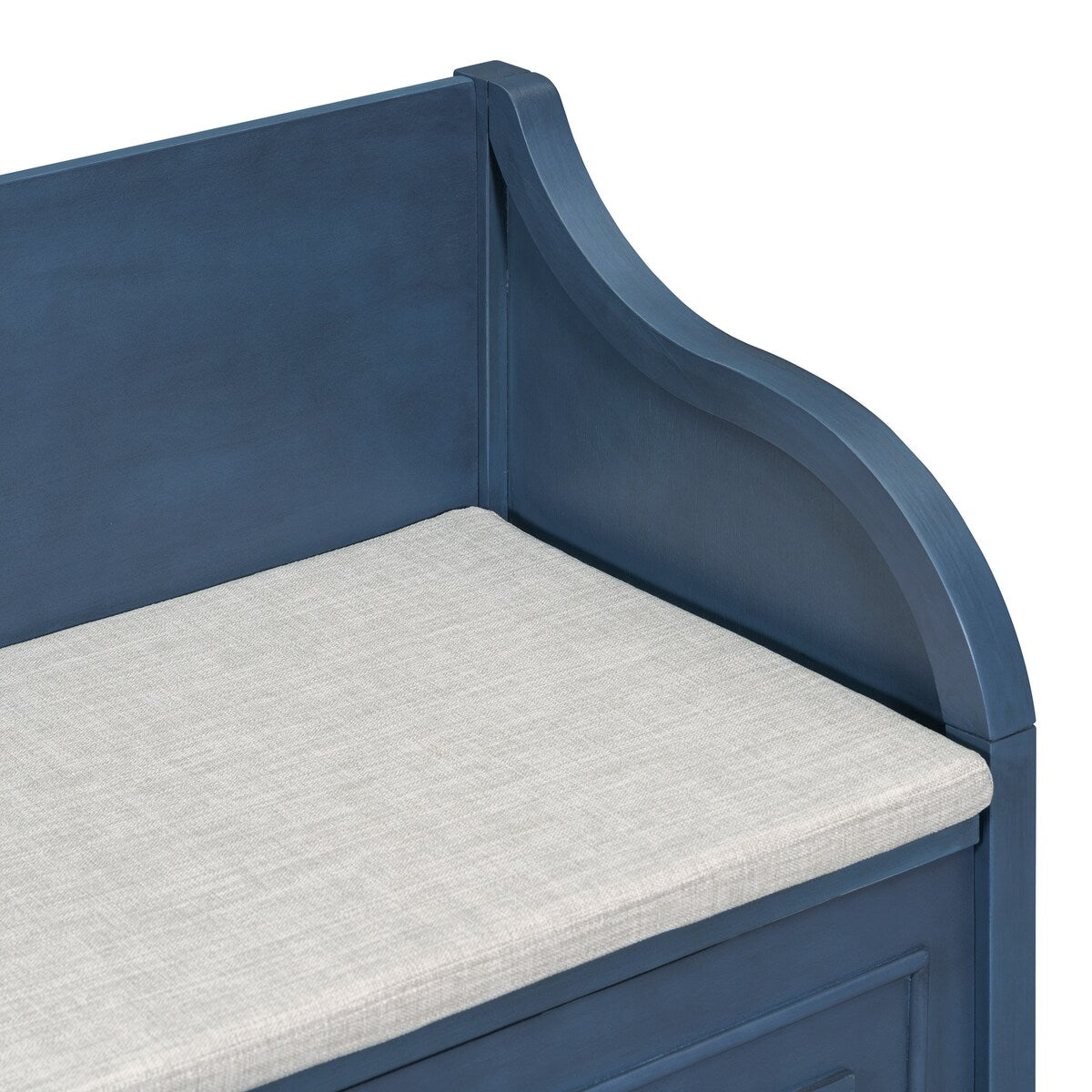 Entryway Multifunctional Storage Bench