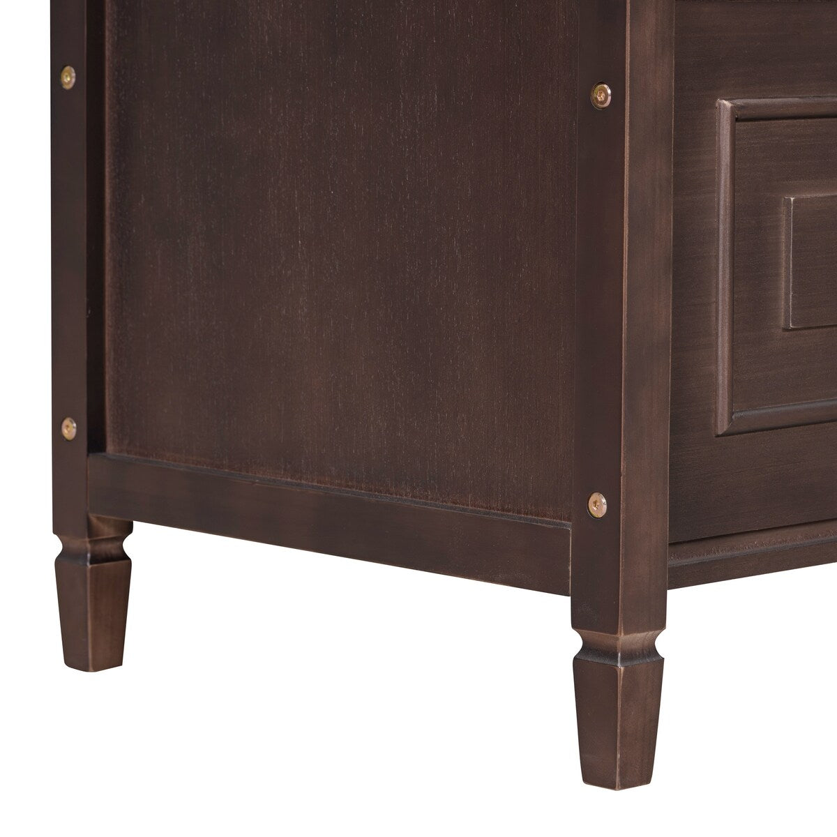 Entryway Multifunctional Storage Bench