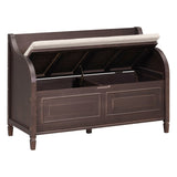 Entryway Multifunctional Storage Bench