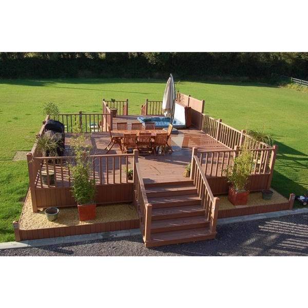Ep Composite Decking