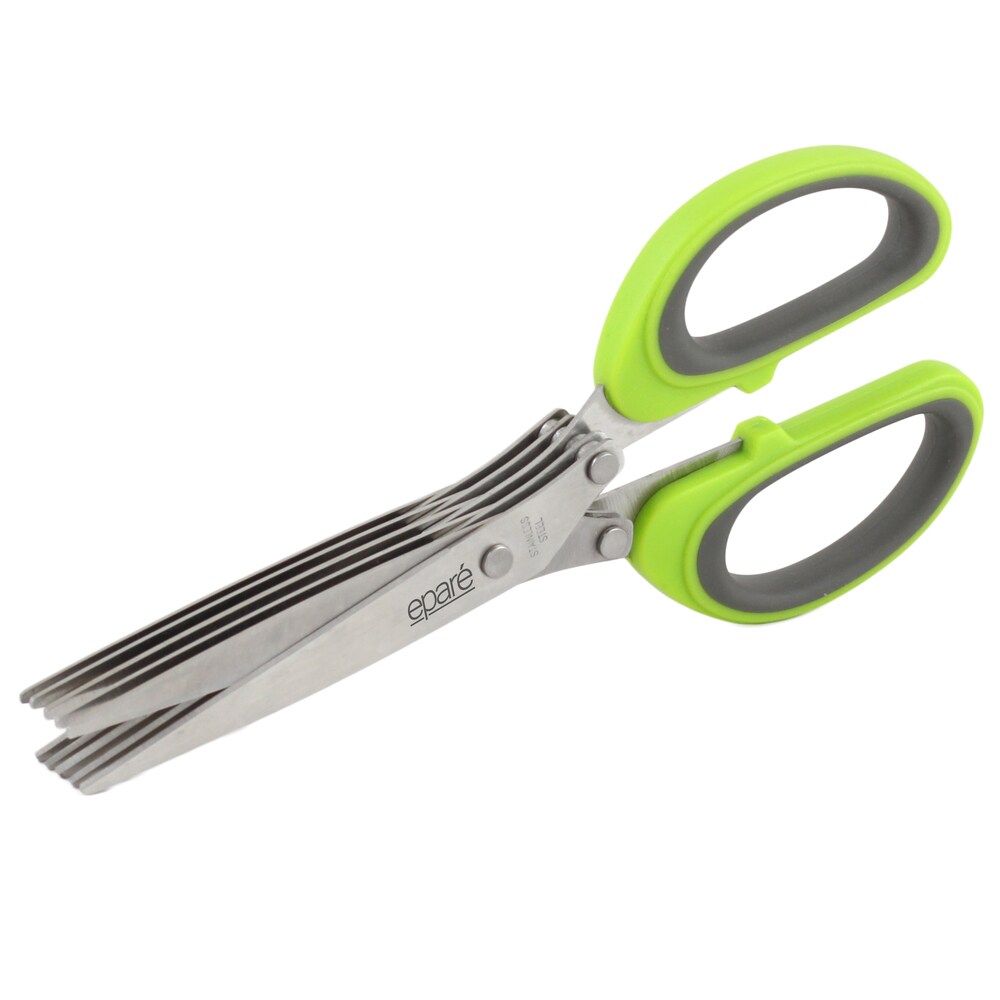 Epare Five (5) Blade Scissors
