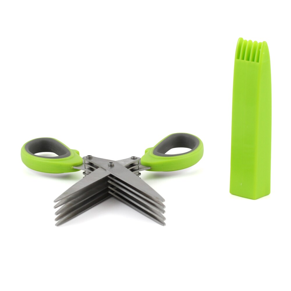Epare Five (5) Blade Scissors