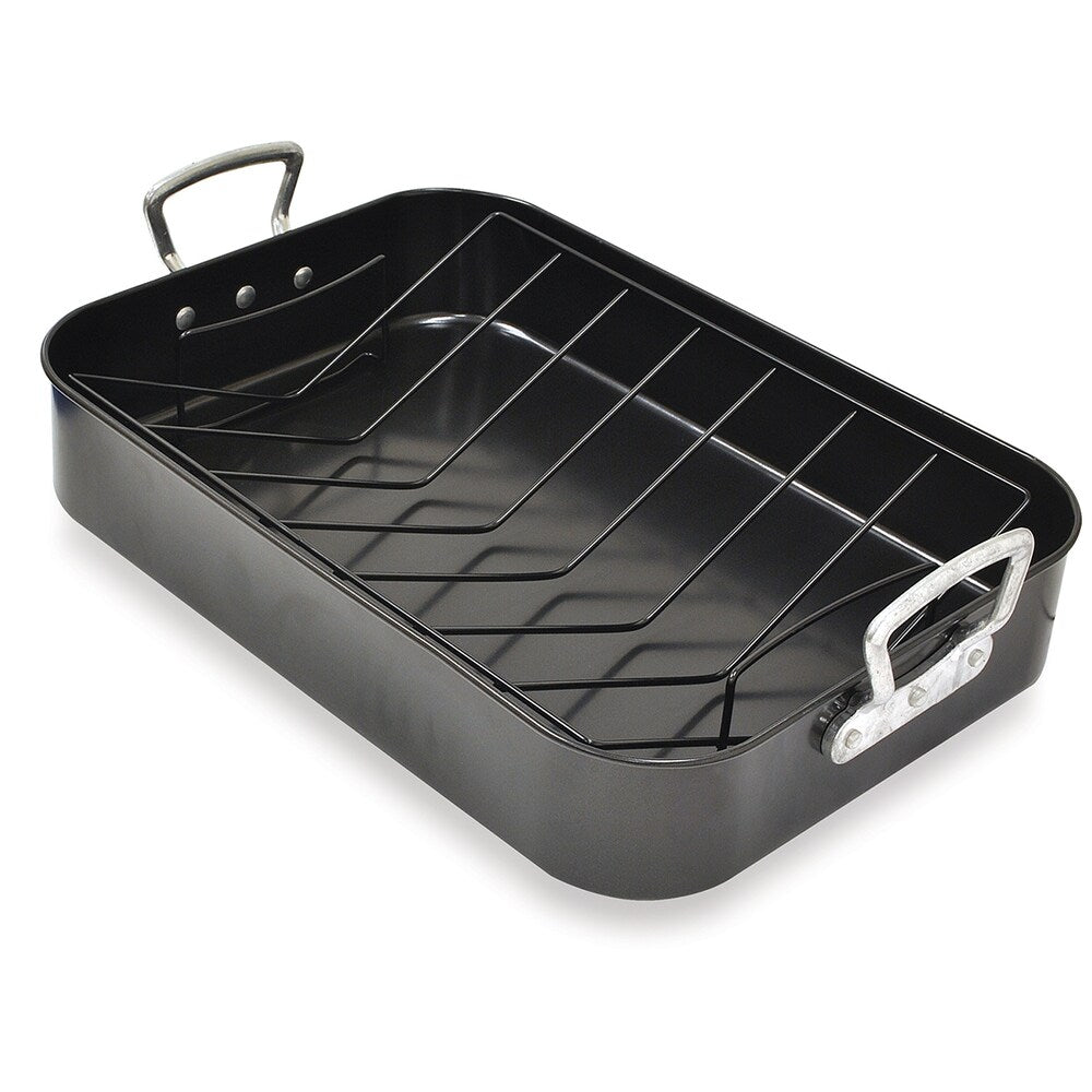 Epoca Ecolution Turkey Roaster and Rack