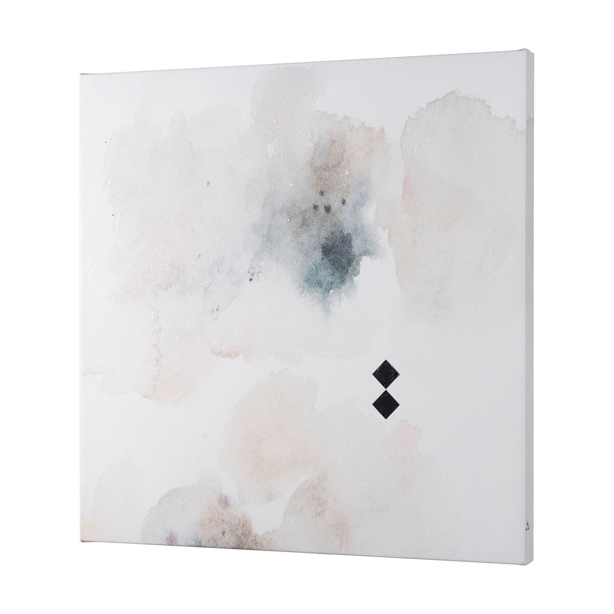 Equilibrium IV (44 x 44) Canvas Art Print