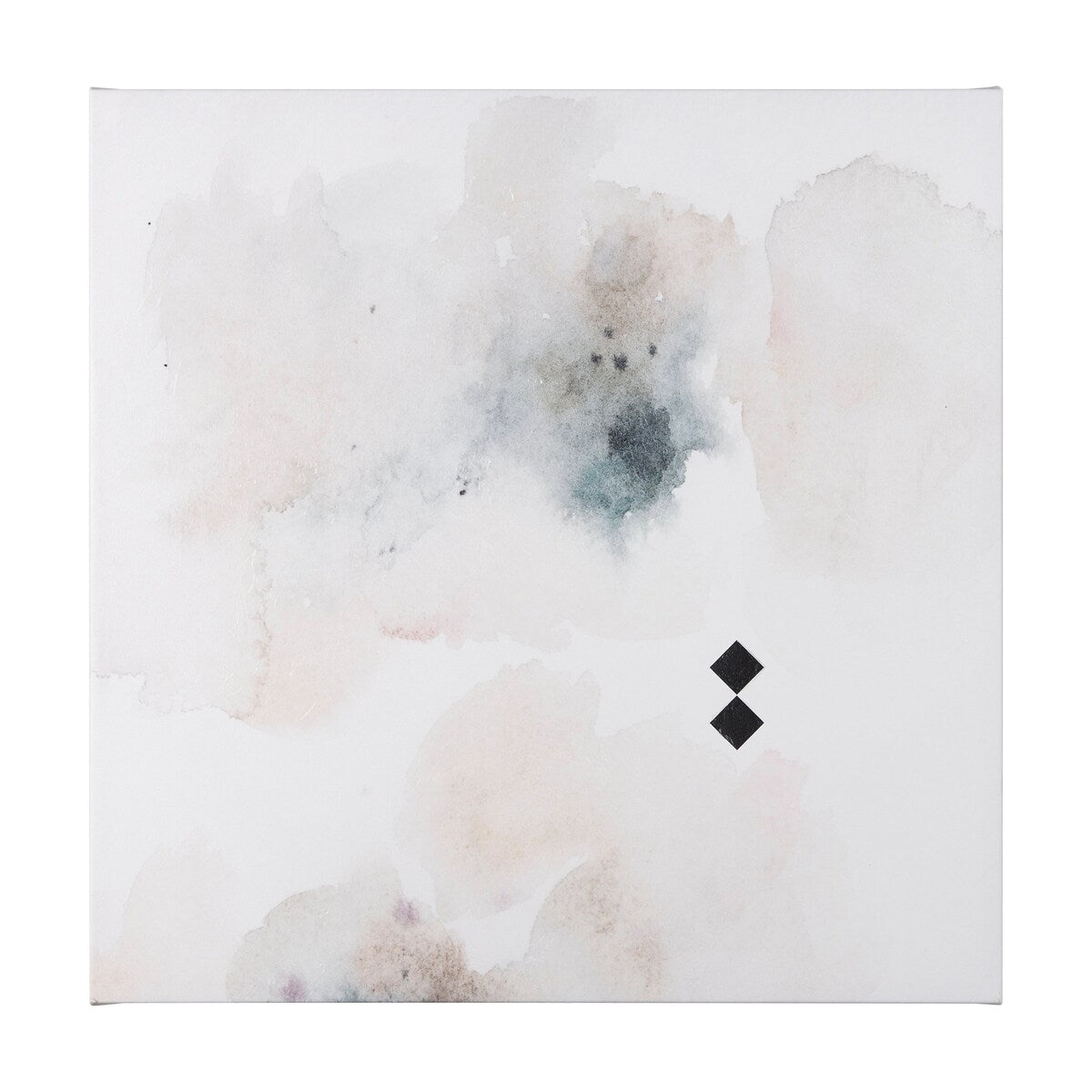 Equilibrium IV (44 x 44) Canvas Art Print
