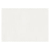 Eran 3 Piece White Modern Faux Leather Upholstered Tufted LED Panel Bedroom Set