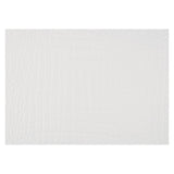 Eran 3 Piece White Modern Faux Leather Upholstered Tufted LED Panel Bedroom Set