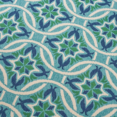 Erasmo Indoor Geometric Area Rug by Christopher Knight Home - 7'10 x 10'10