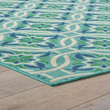 Erasmo Indoor Geometric Area Rug by Christopher Knight Home - 7'10 x 10'10