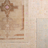 Erena Floral Cream/Blue Rug