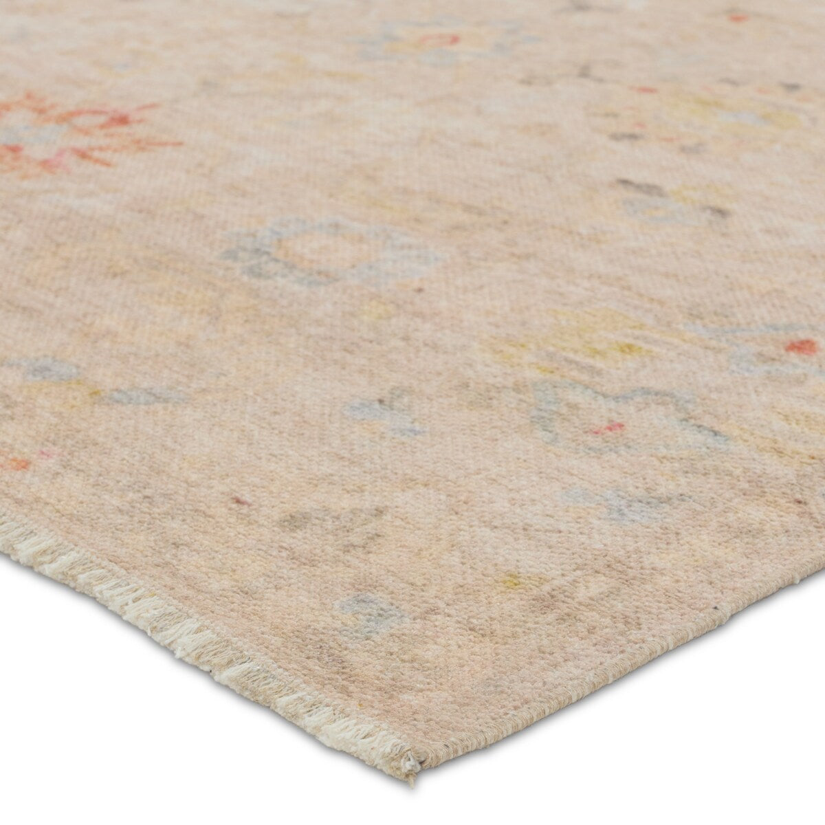 Erena Floral Cream/Blue Rug