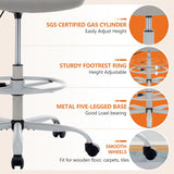 Ergonomic Drafting Chair Tall Standing Desk Office Chair