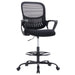 Ergonomic Drafting Chair Tall Standing Desk Office Chair