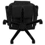 Ergonomic Gaming Chair -Recline Back/Arms, Footrest, Massaging Lumbar