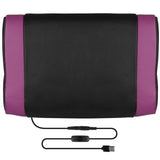 Ergonomic Gaming Chair -Recline Back/Arms, Footrest, Massaging Lumbar