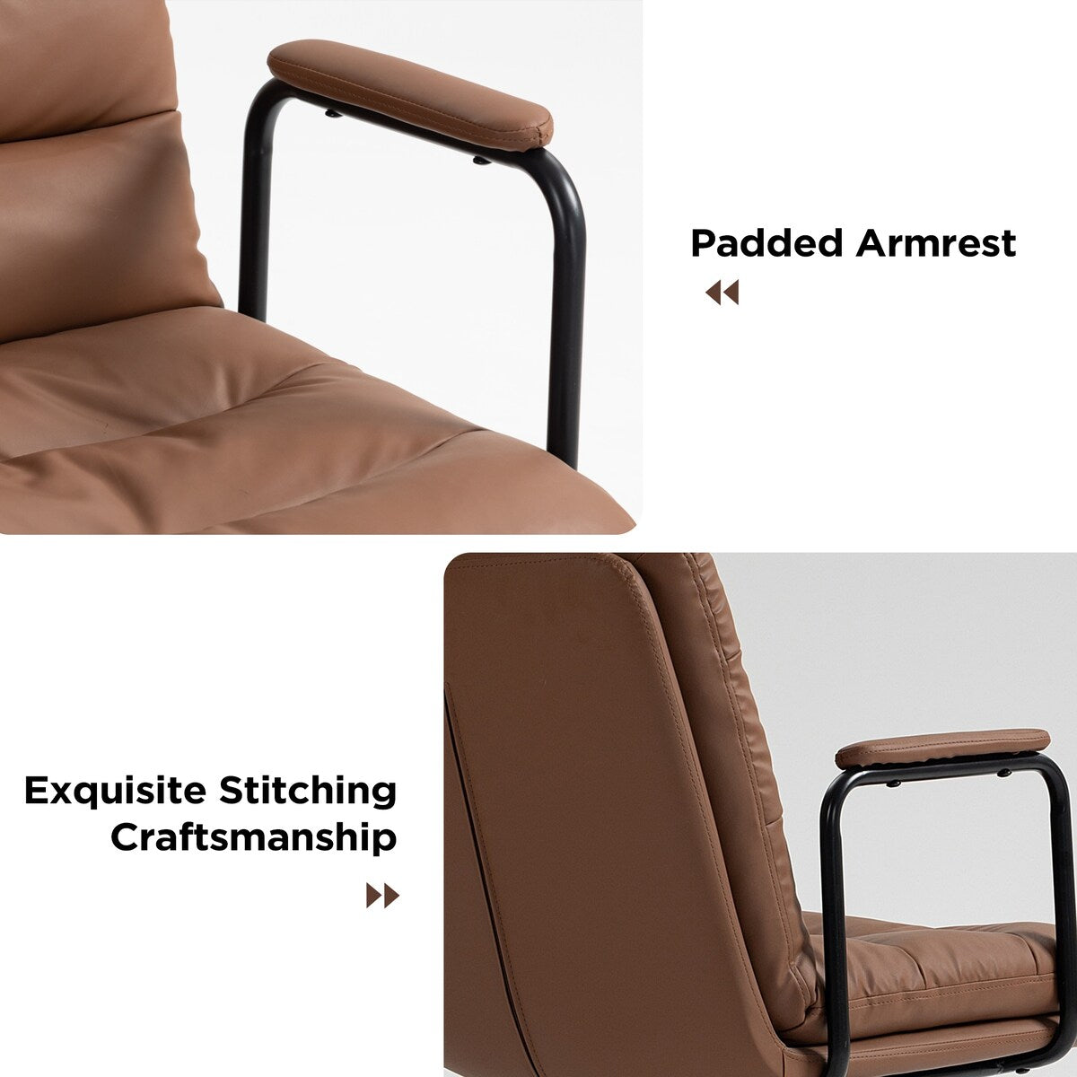 Ergonomic Home Office Desk Recline