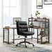 Ergonomic Home Office Desk Recline