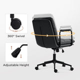 Ergonomic Home Office Desk Recline