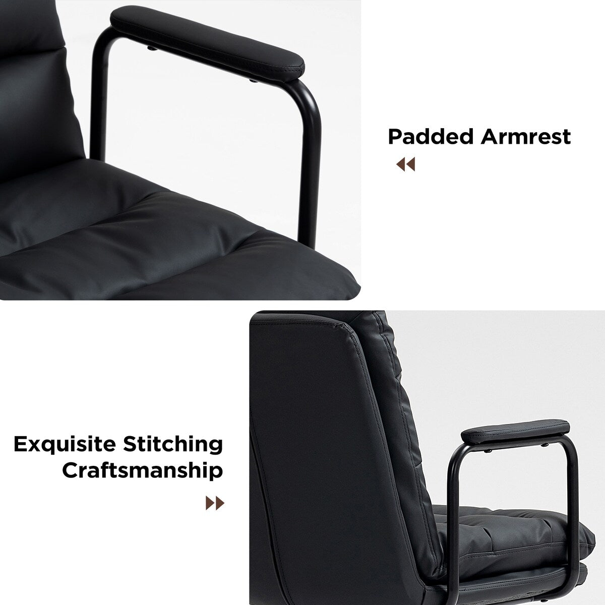 Ergonomic Home Office Desk Recline