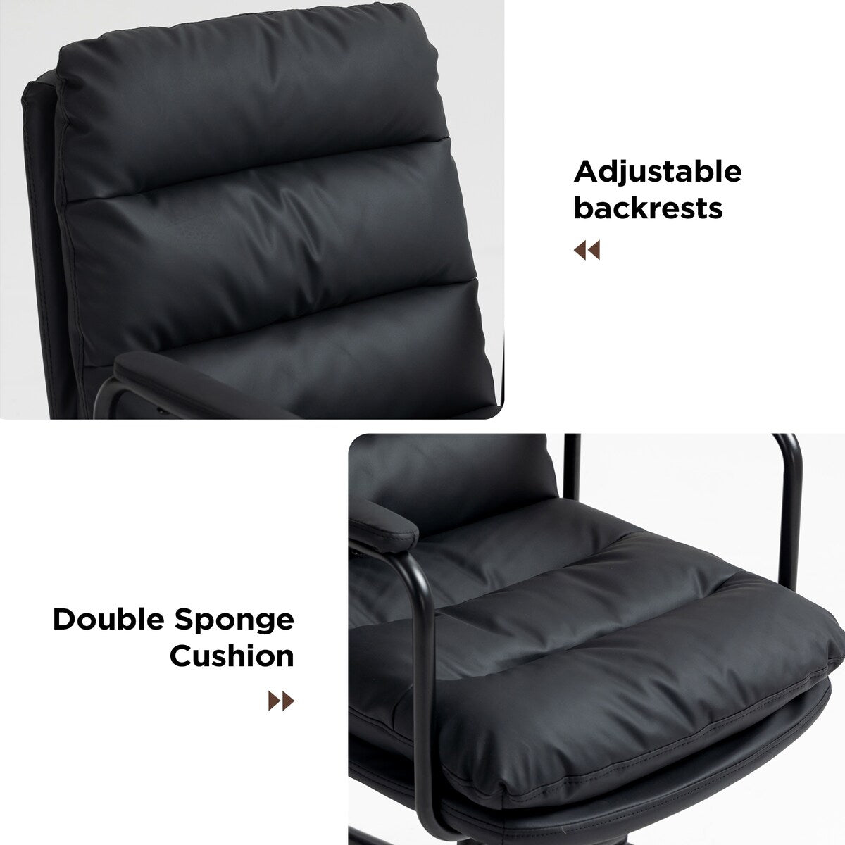 Ergonomic Home Office Desk Recline