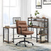 Ergonomic Home Office Desk Recline