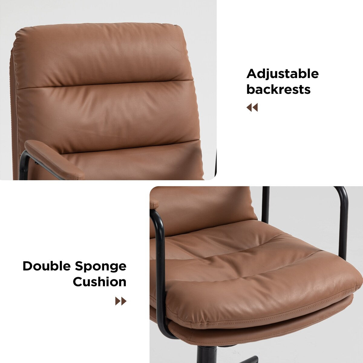 Ergonomic Home Office Desk Recline