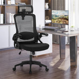 Ergonomic Mesh Office Desk Chair with High Back, 360° Swivel Executive Computer Chair