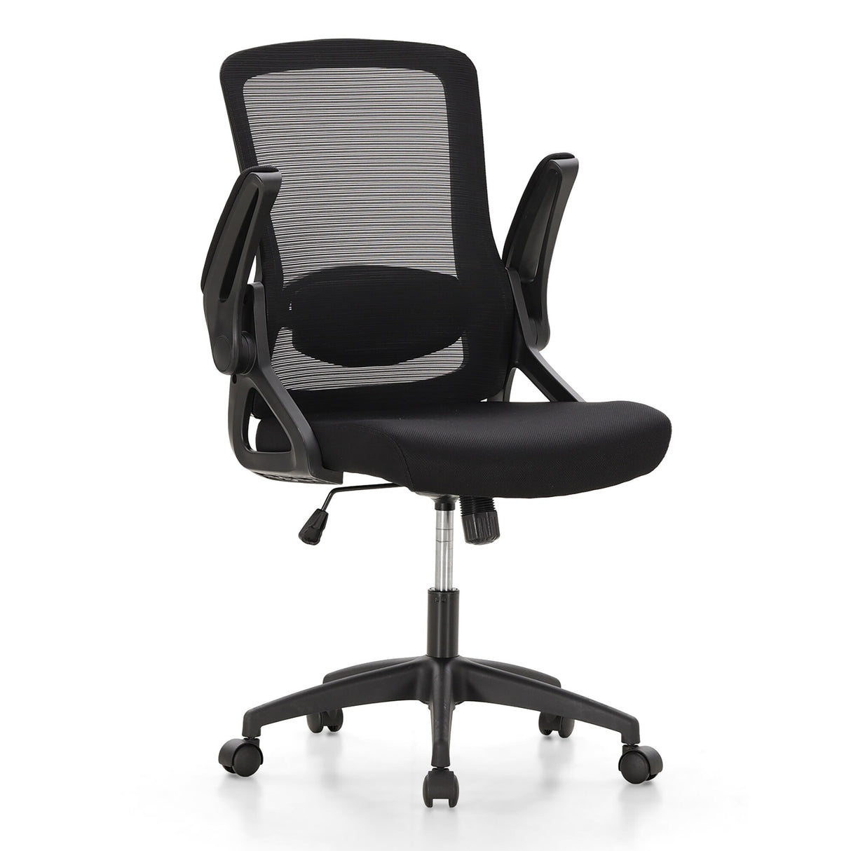 Ergonomic Mesh Office Desk Chair with High Back, 360° Swivel Executive Computer Chair