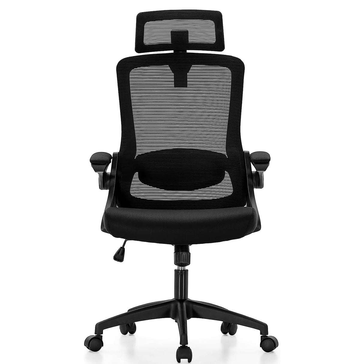 Ergonomic Mesh Office Desk Chair with High Back, 360° Swivel Executive Computer Chair