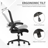 Ergonomic Mesh Office Desk Chair with High Back, 360° Swivel Executive Computer Chair