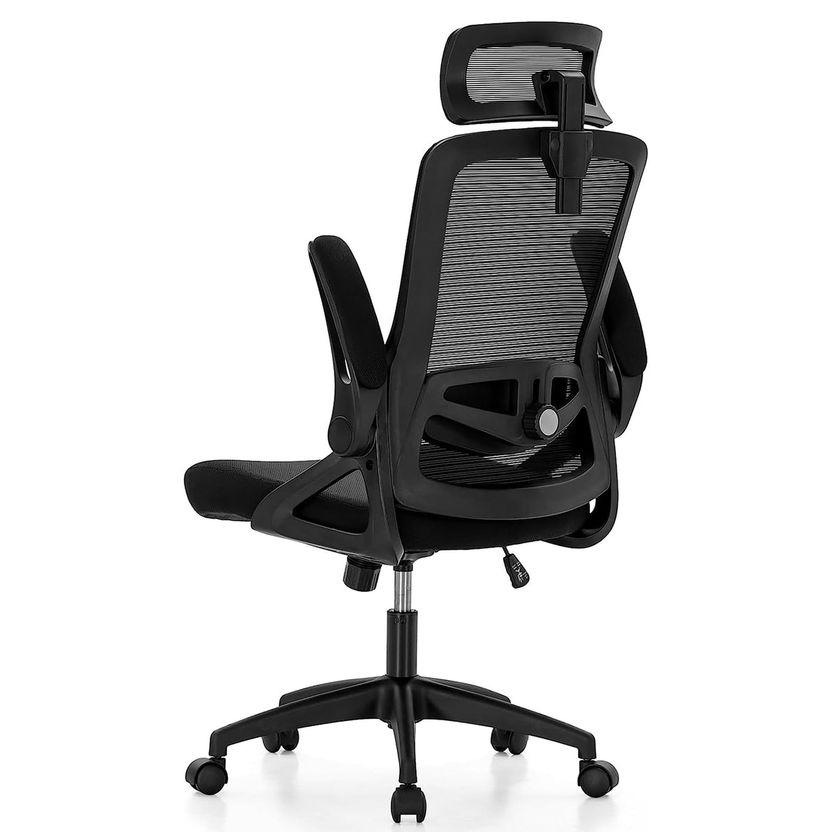 Ergonomic Mesh Office Desk Chair with High Back, 360° Swivel Executive Computer Chair