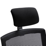 GZMR Ergonomic Office Chair Adjustable Headrest Mesh Office Chair