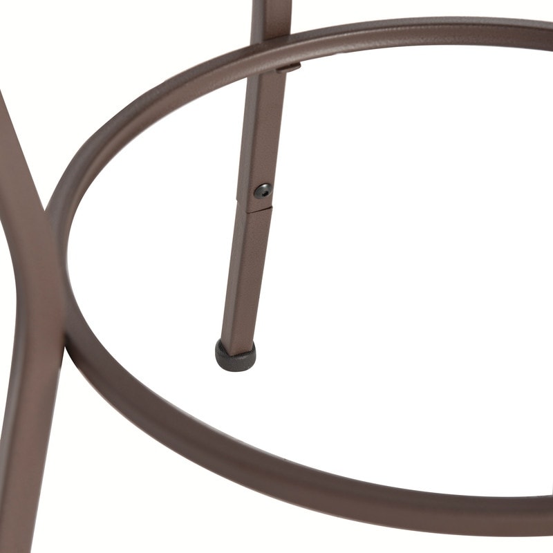 Eric Adjustable Stool Set of Three