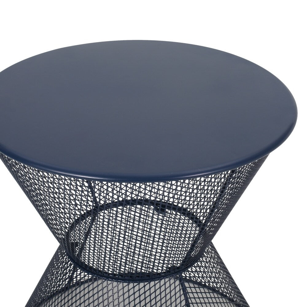 Erikson Modern Outdoor Chat Set by Christopher Knight Home