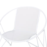 Erikson Modern Outdoor Chat Set by Christopher Knight Home