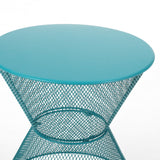 Erikson Modern Outdoor Chat Set by Christopher Knight Home