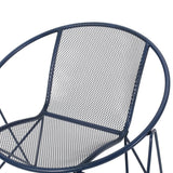 Erikson Modern Outdoor Chat Set by Christopher Knight Home