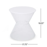 Erikson Modern Outdoor Chat Set by Christopher Knight Home