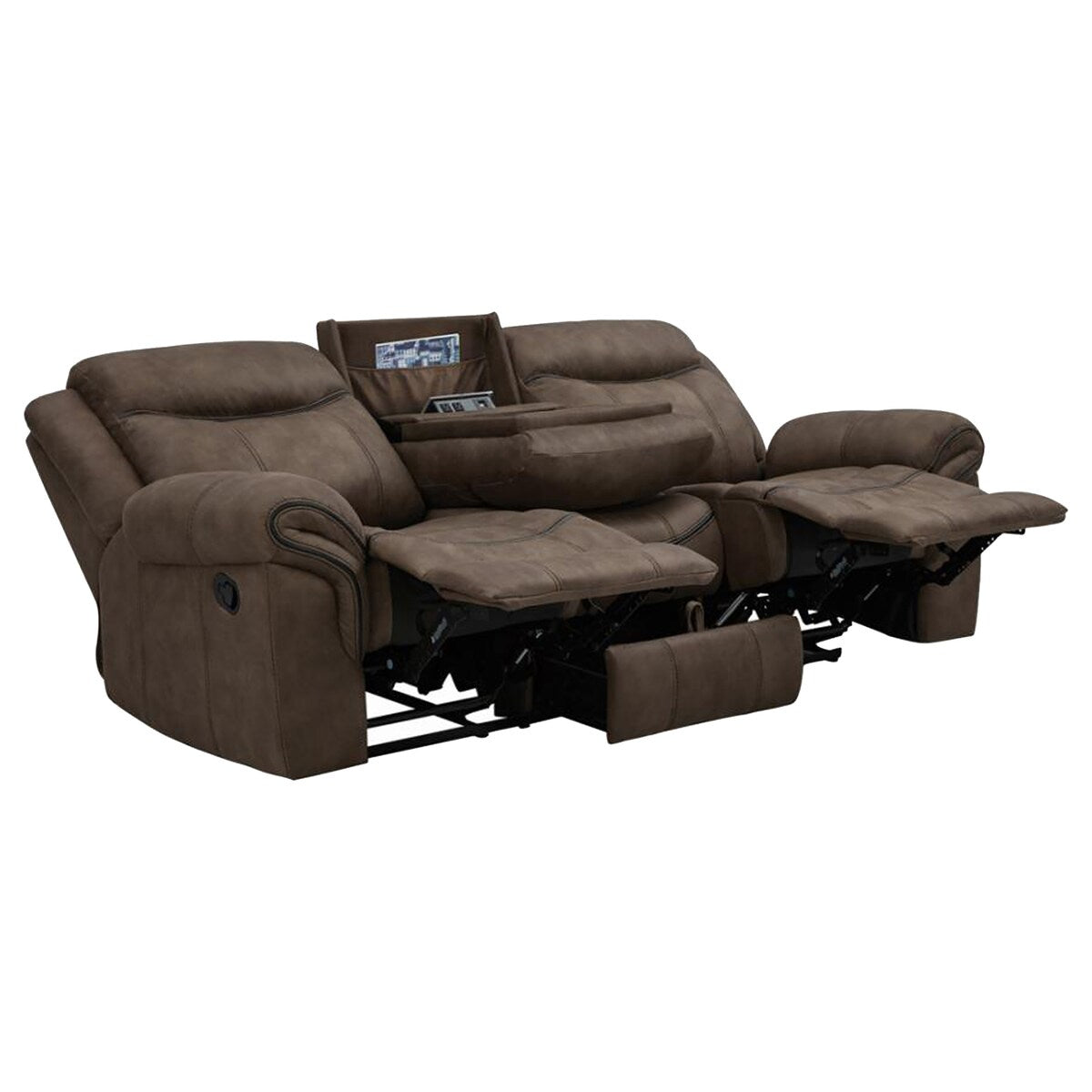 Erman Macchiato 3-piece Living Room Set