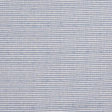 Ernest Hemingway Mariner Blue Designer Throw Pillow